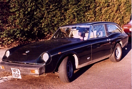 Jensen Healey GT