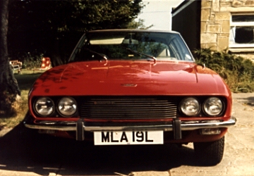 Jensen Interceptor Mk 3