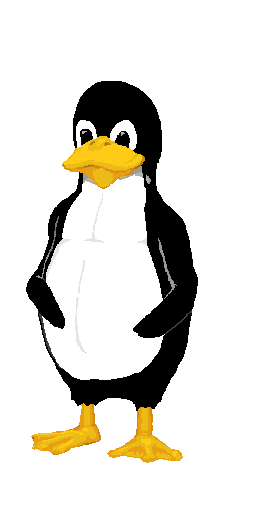 Tuc, the Linux 
    mascot